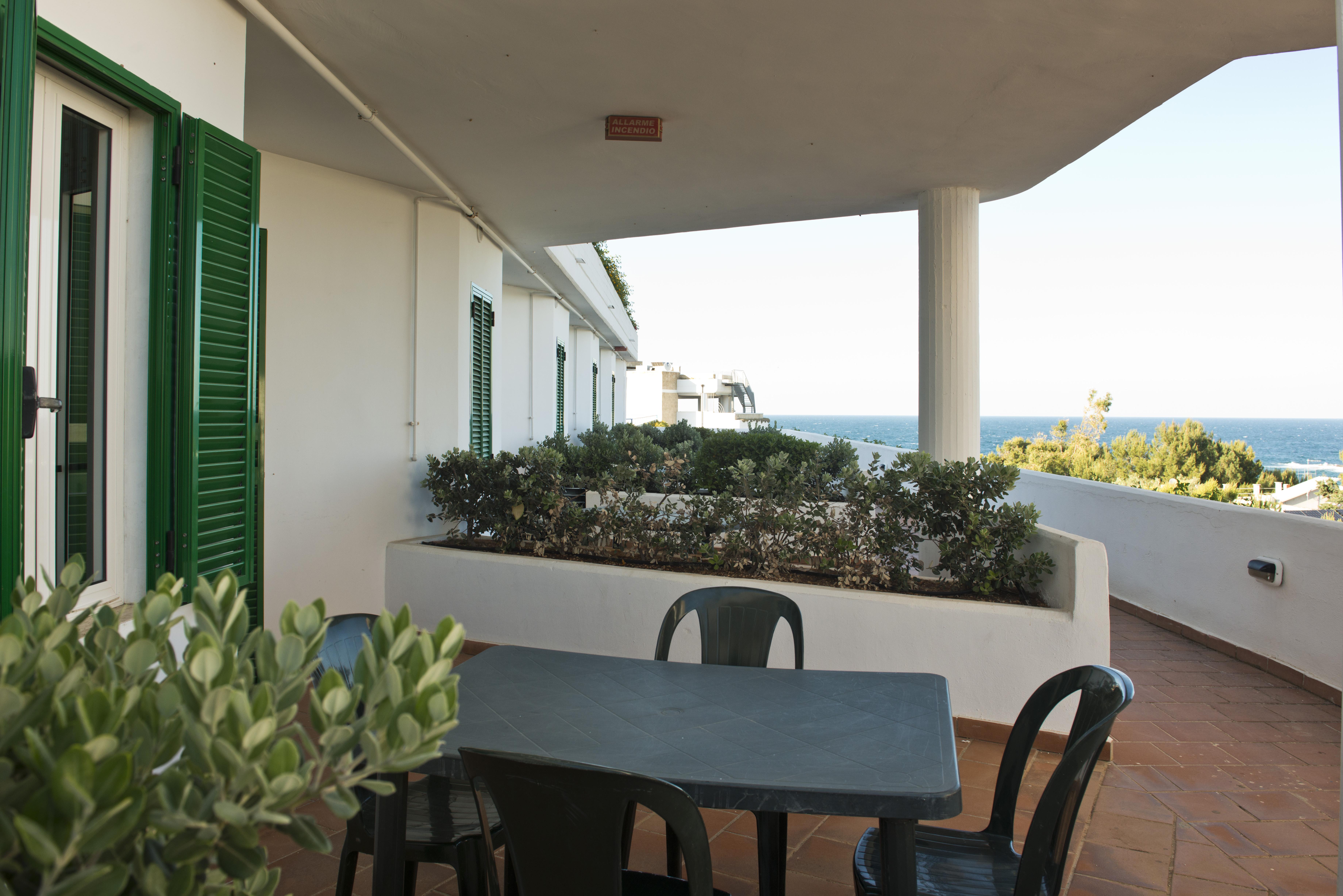 Corvino Resort Monopoli Bagian luar foto