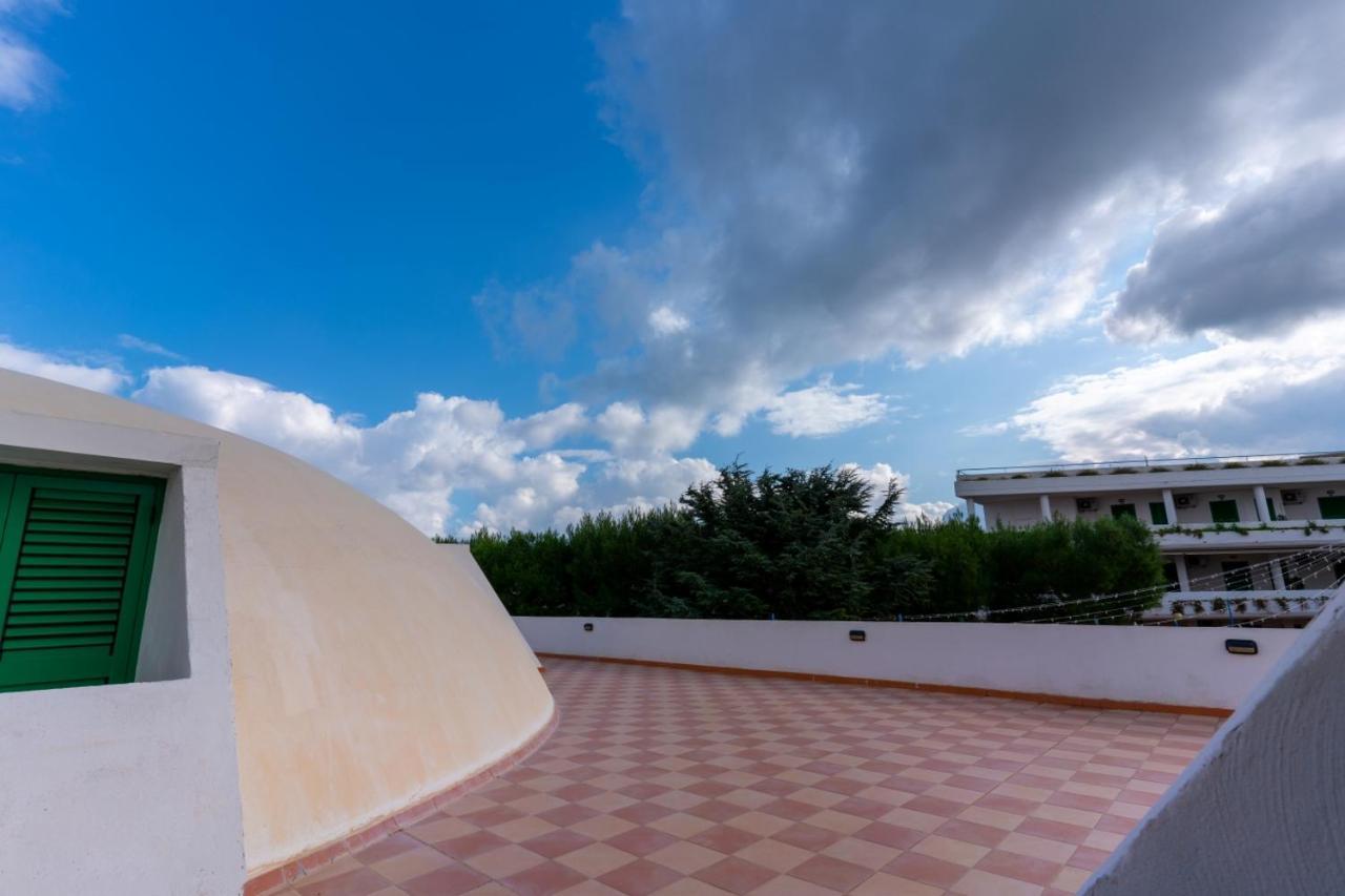 Corvino Resort Monopoli Bagian luar foto
