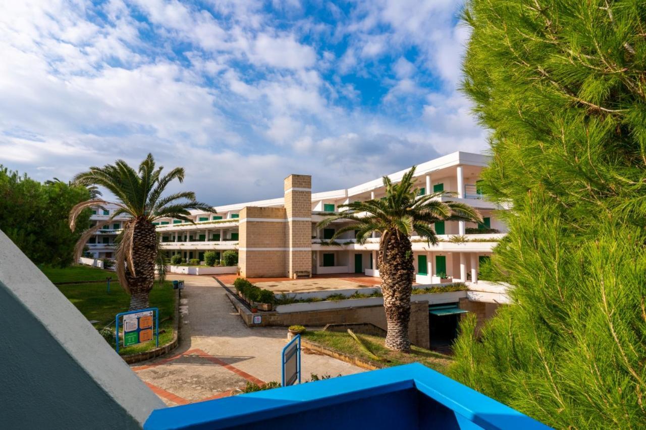 Corvino Resort Monopoli Bagian luar foto