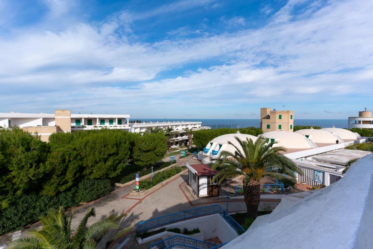 Corvino Resort Monopoli Bagian luar foto