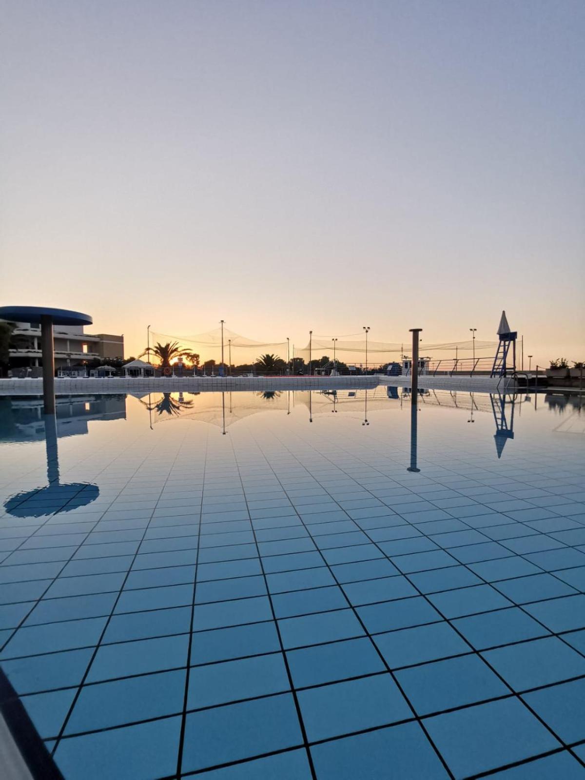Corvino Resort Monopoli Bagian luar foto