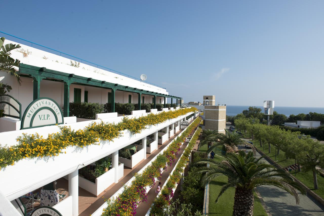 Corvino Resort Monopoli Bagian luar foto