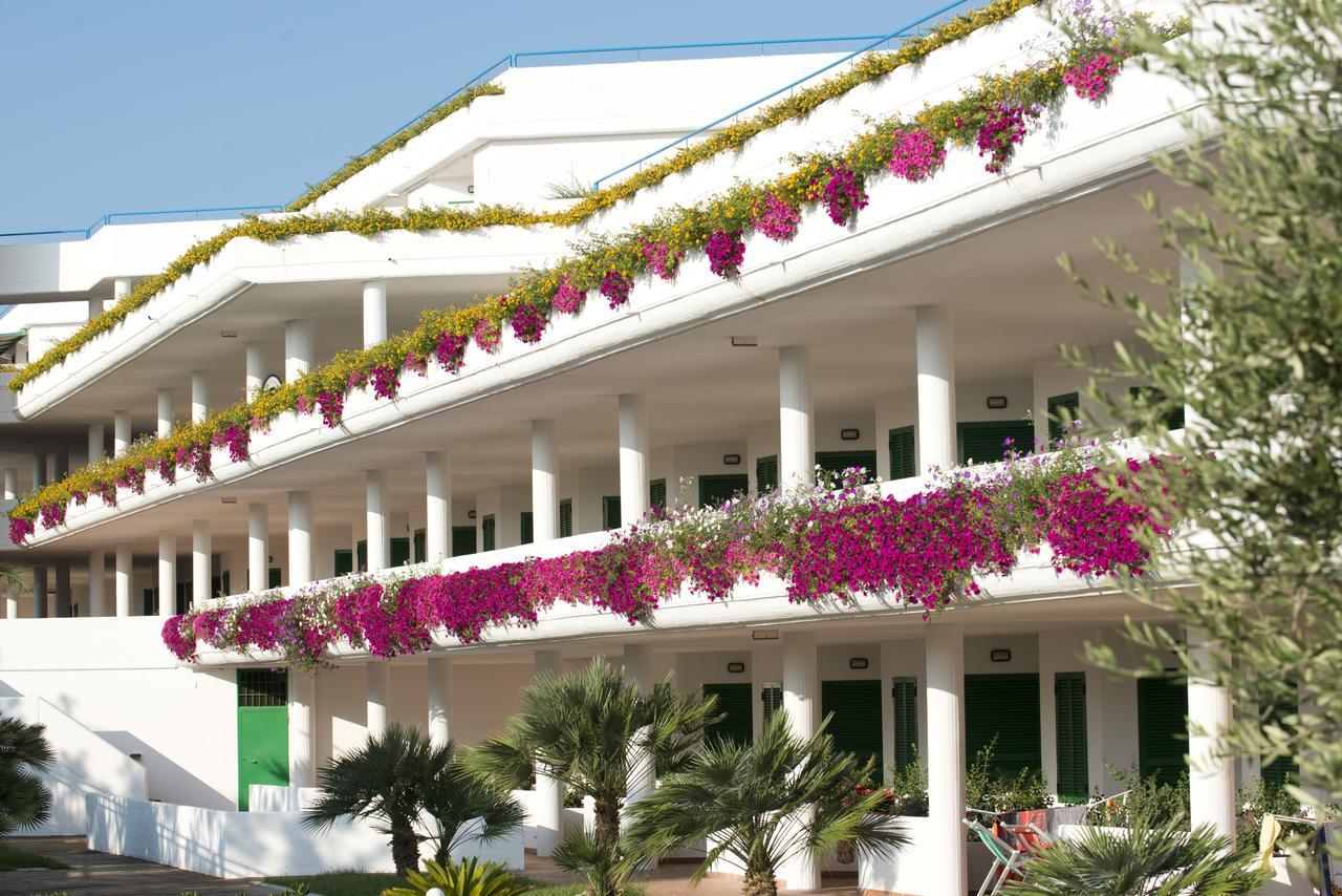 Corvino Resort Monopoli Bagian luar foto
