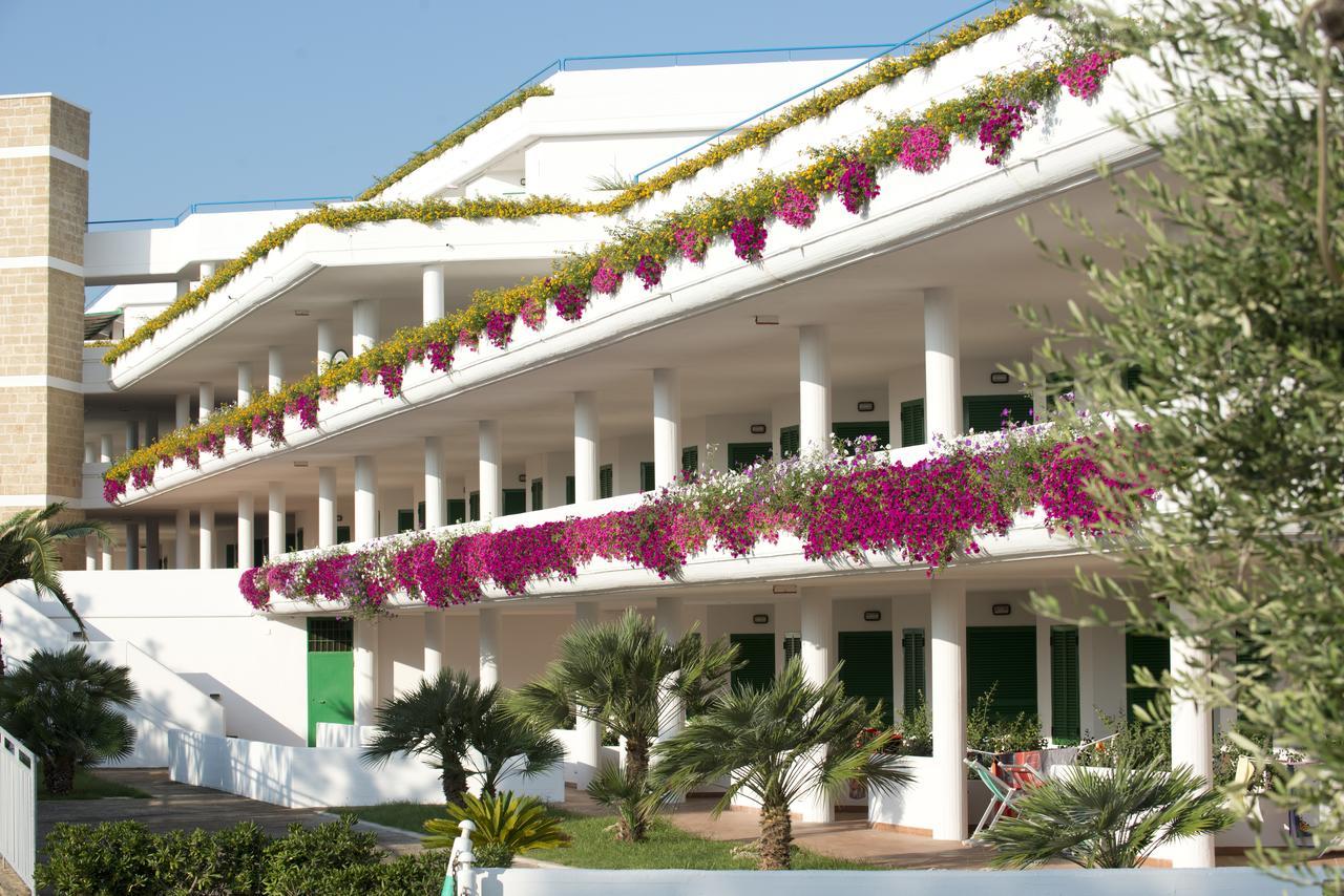 Corvino Resort Monopoli Bagian luar foto