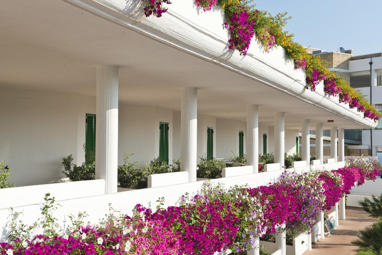 Corvino Resort Monopoli Bagian luar foto