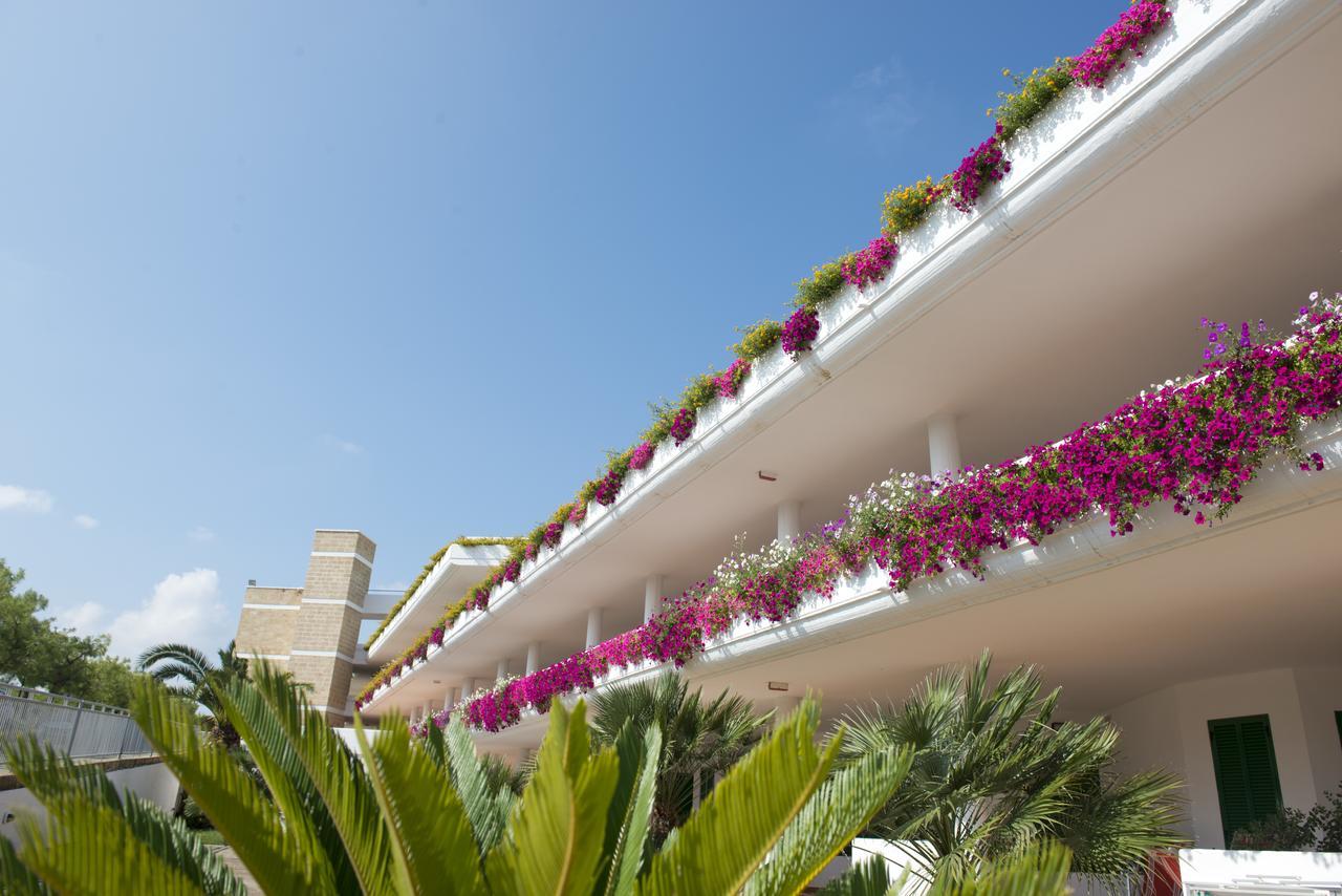 Corvino Resort Monopoli Bagian luar foto