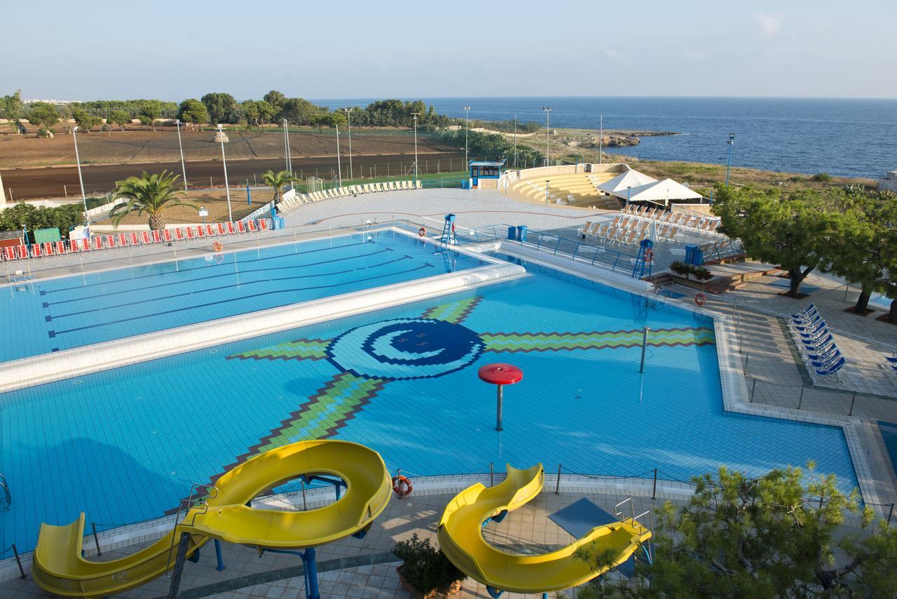 Corvino Resort Monopoli Bagian luar foto
