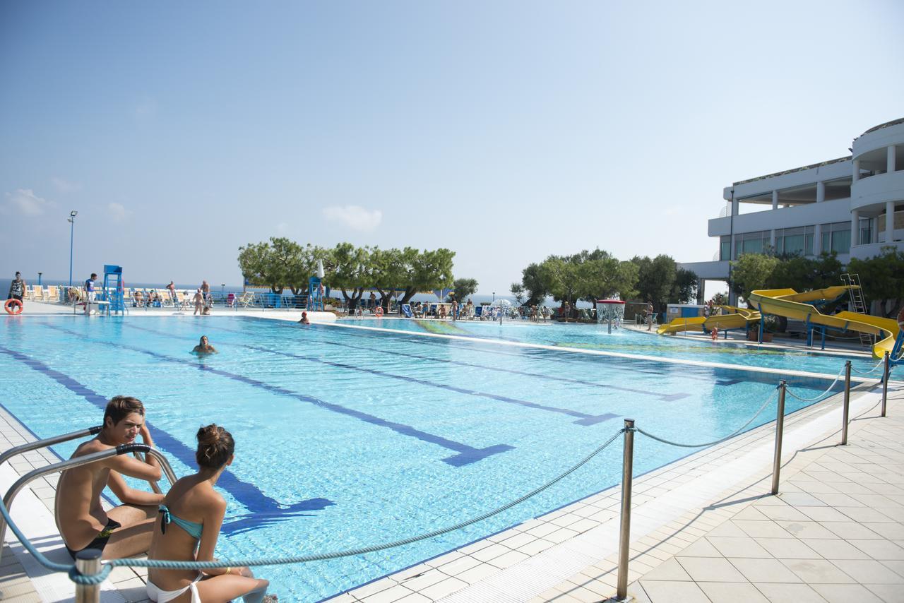 Corvino Resort Monopoli Bagian luar foto