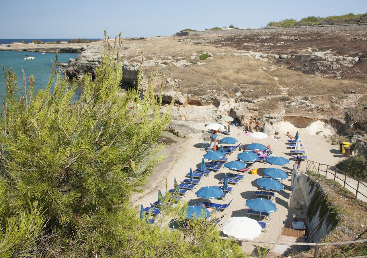 Corvino Resort Monopoli Bagian luar foto