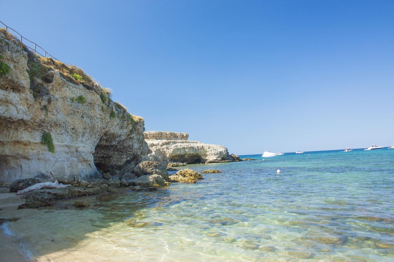 Corvino Resort Monopoli Bagian luar foto
